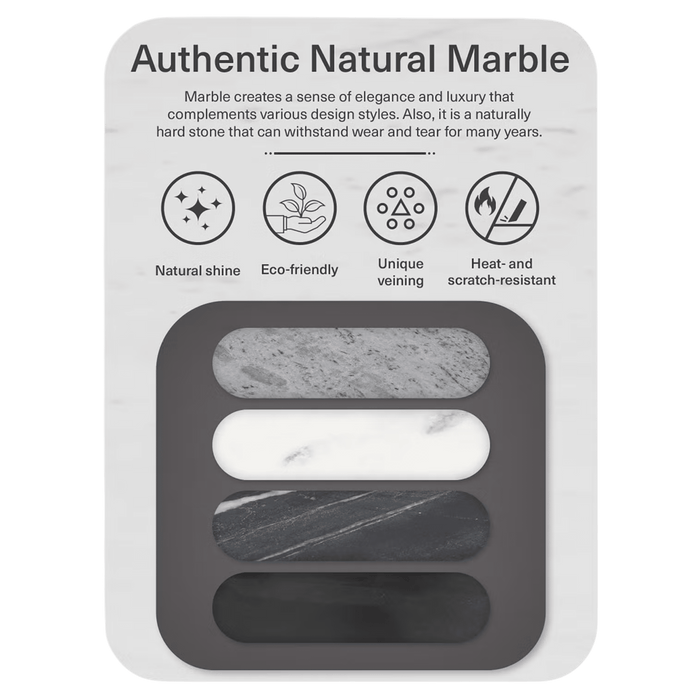 Ankara Coffee Table Marble