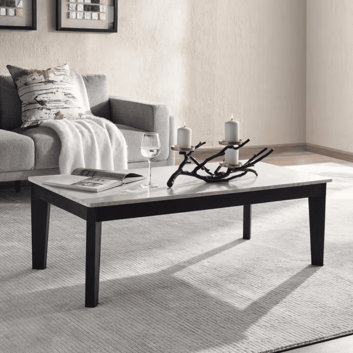 Ankara Coffee Table Marble