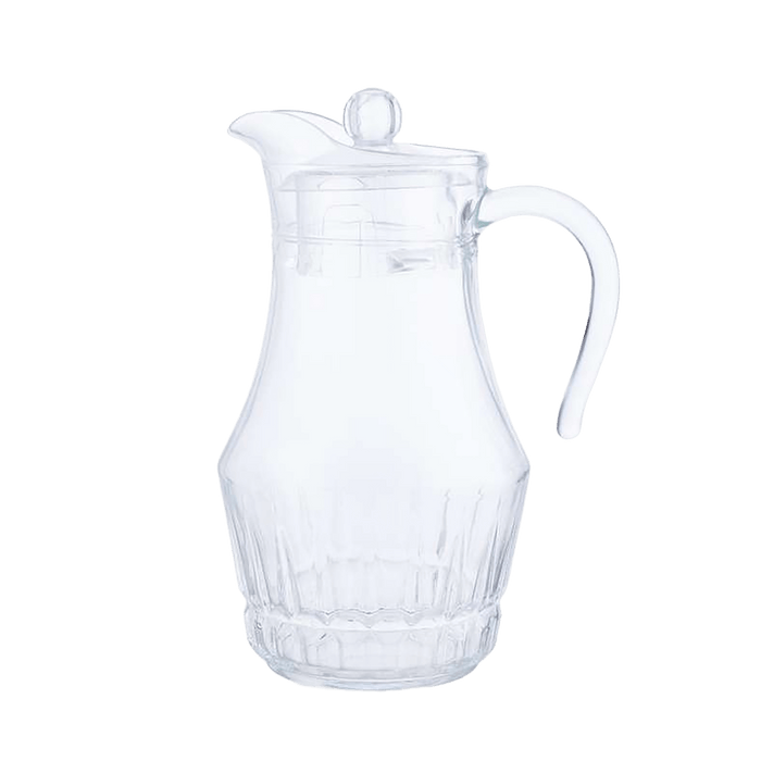 Arcopal Victoria 7-Piece Drink Set - Clear