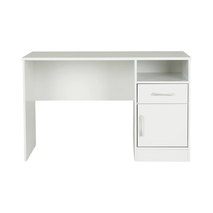 Arlin Desk With 1 Drawer And 1 Door