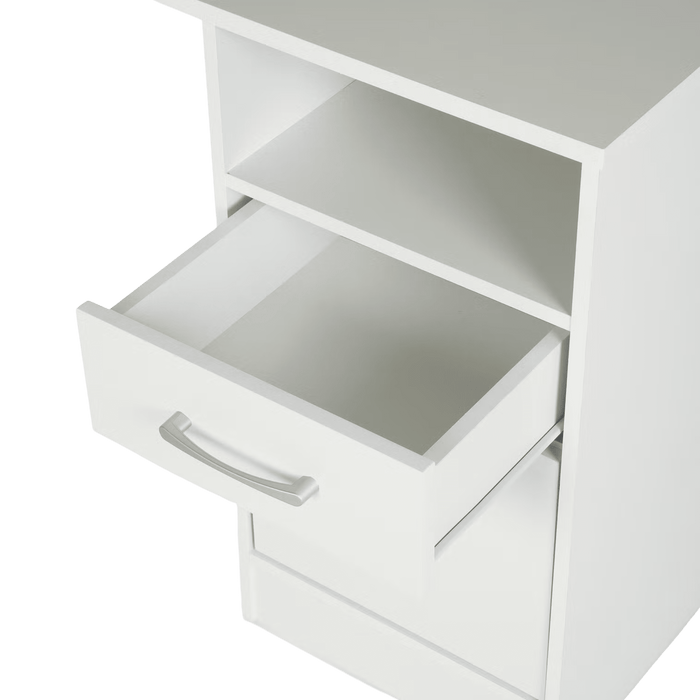 Arlin Desk With 1 Drawer And 1 Door