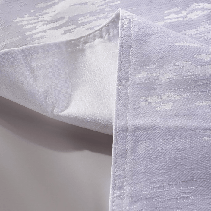 Armiya Table Runner - White