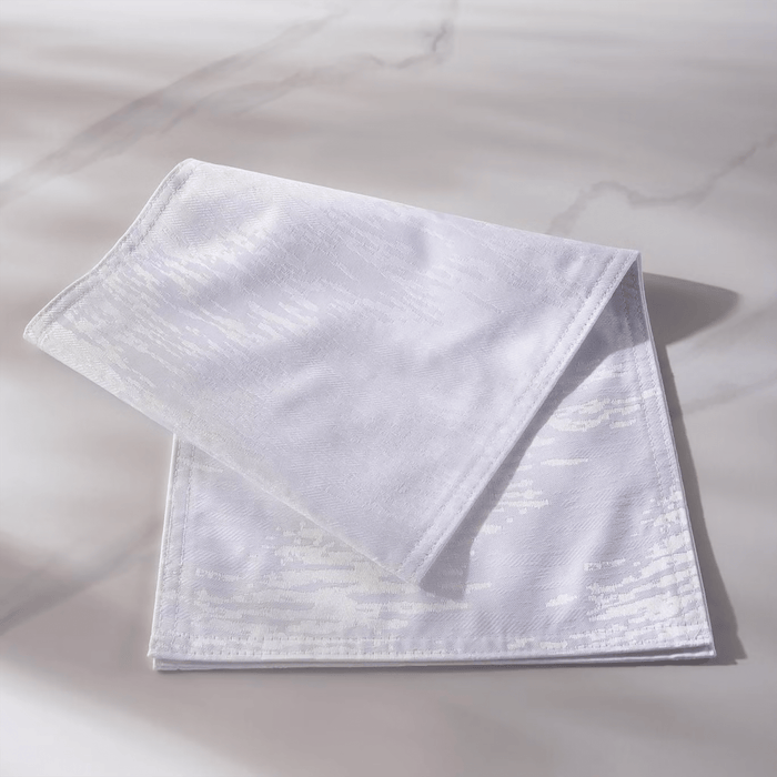 Armiya Table Runner - White