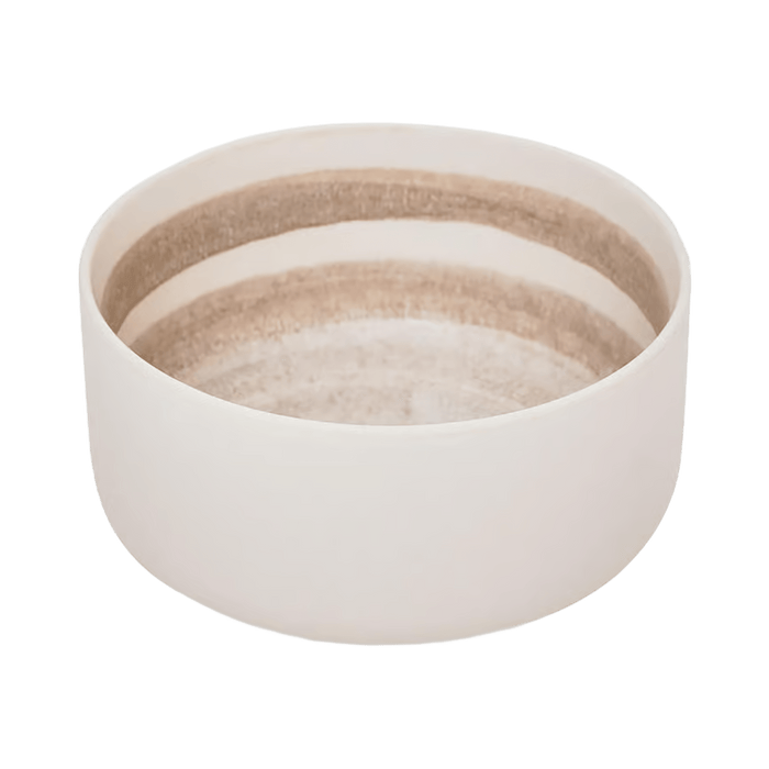Ash Mirage Porcelain Cereal Bowl Dia16Cm - Beige