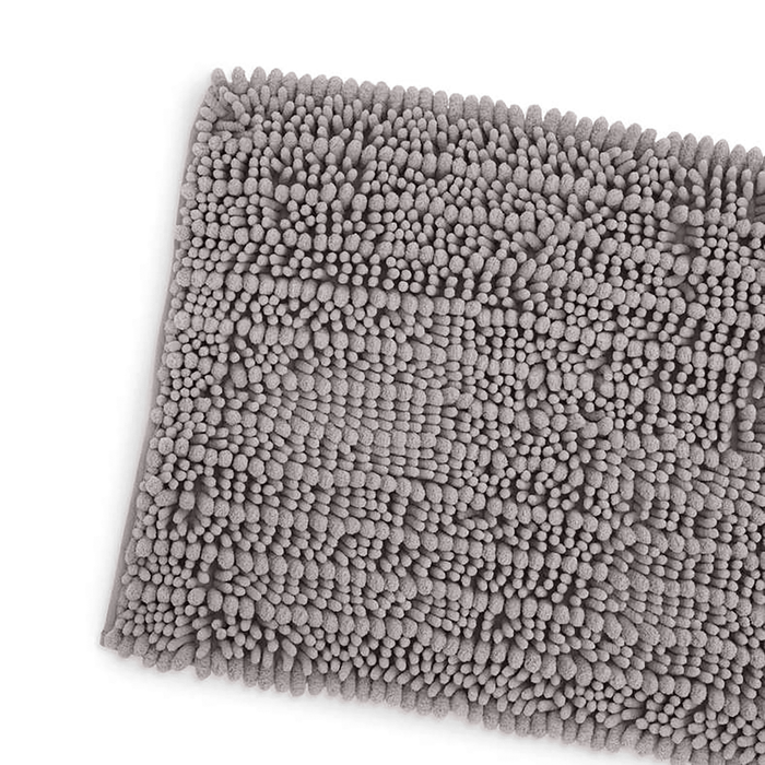 Athens Chenille Bathmat - Beige