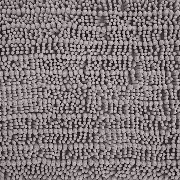 Athens Chenille Bathmat - Beige