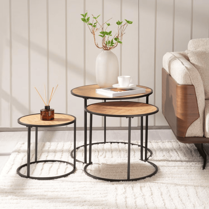Atriya Nest Of Table Set Of 3