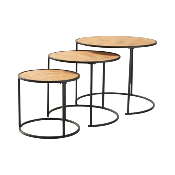 Atriya Nest Of Table Set Of 3