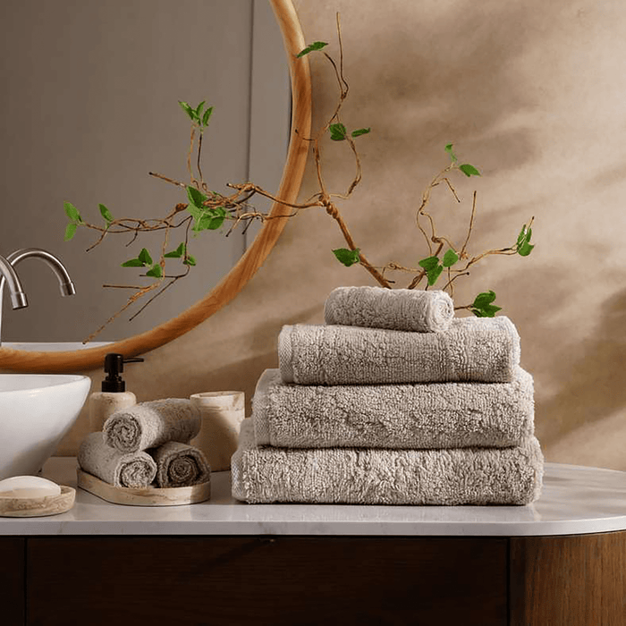 Avenue Cloud Bath Sheet - Natural