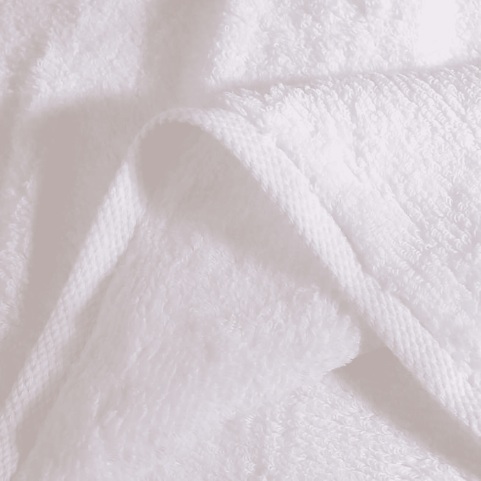 Avenue Cloud Bath Sheet - White