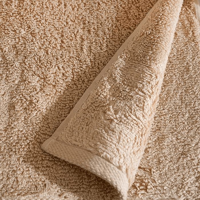 Avenue Cloud Bath Towel - Camel