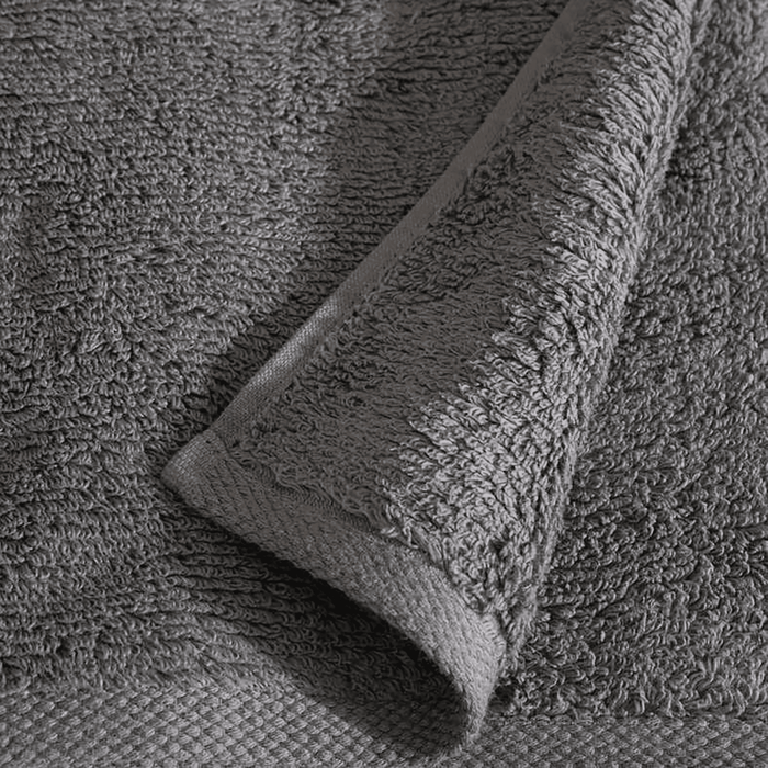 Avenue Cloud Bath Towel - Slate