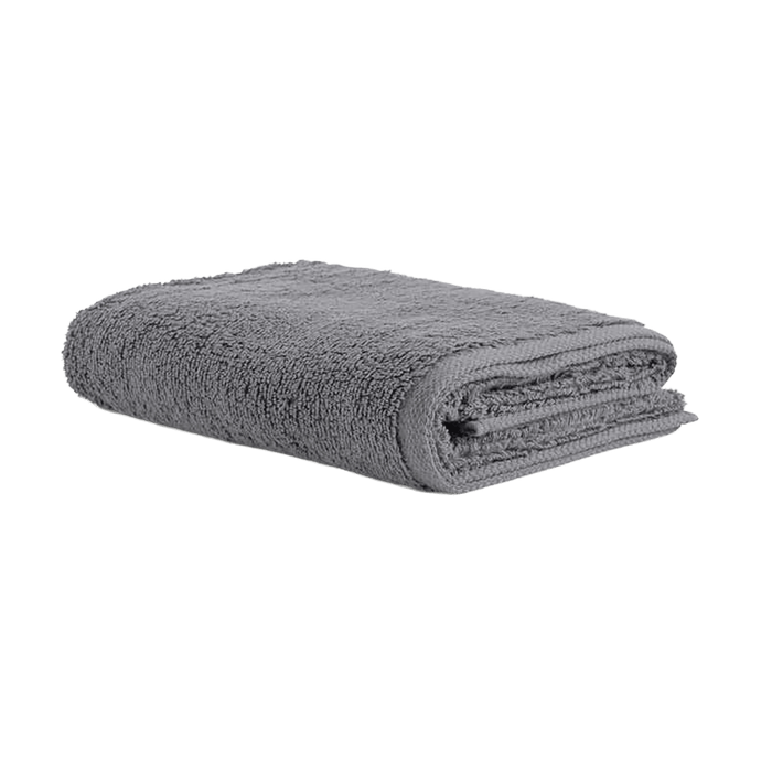 Avenue Cloud Bath Towel - Slate