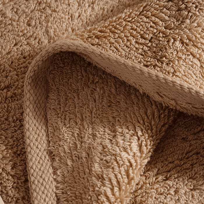 Avenue Cloud Hand Towel - Camel