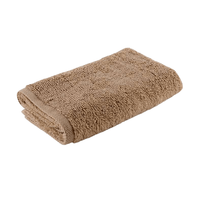 Avenue Cloud Hand Towel - Camel