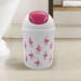 Ballerina Waste Bin 19X31 cm-Pink Pan Home