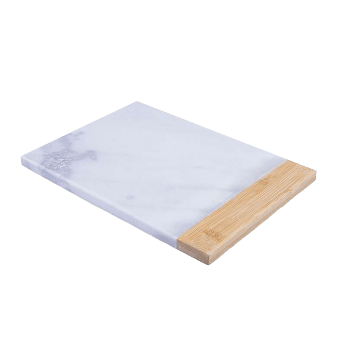 Bamboo Cheese Cutting Board Natural