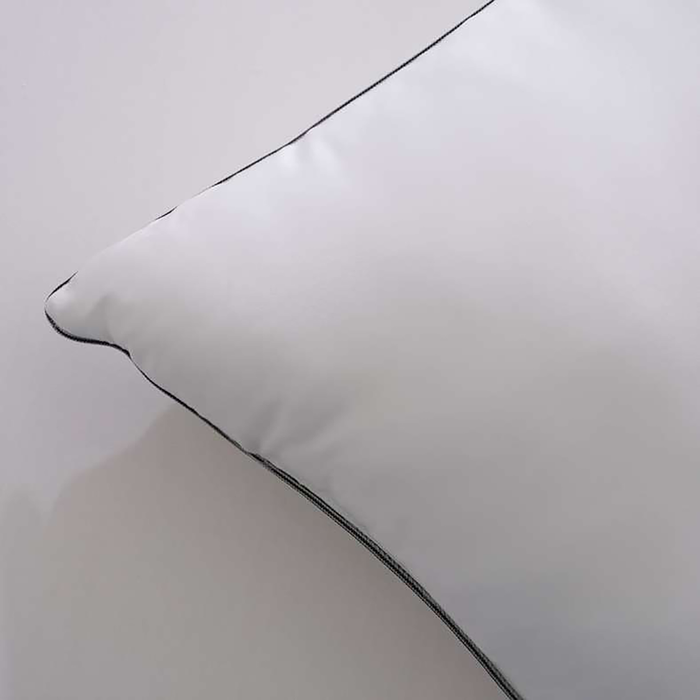 Bamboo Downfeel Pillow - White