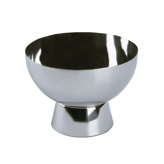 Bijou Metal Decor Bowl 9Cm - Silver Pan Home