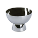 Bijou Metal Decor Bowl 9Cm - Silver Pan Home