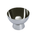 Bijou Metal Decor Bowl 9Cm - Silver Pan Home