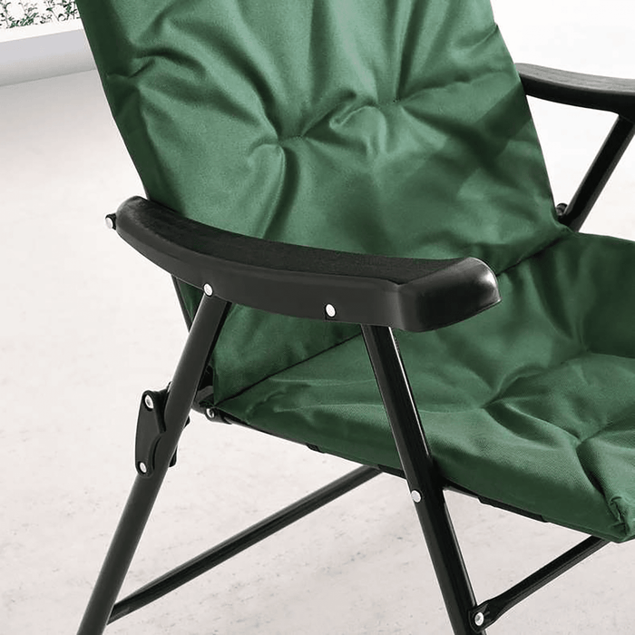 Bista Balcony Set 1+2 -Black Green