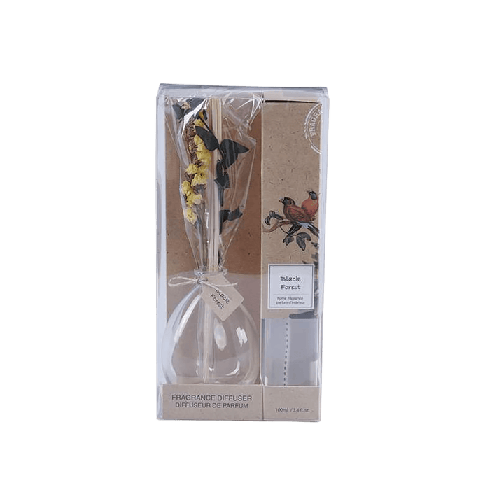 Black-Forest Reed Diffuser With Refill Oil 100Ml