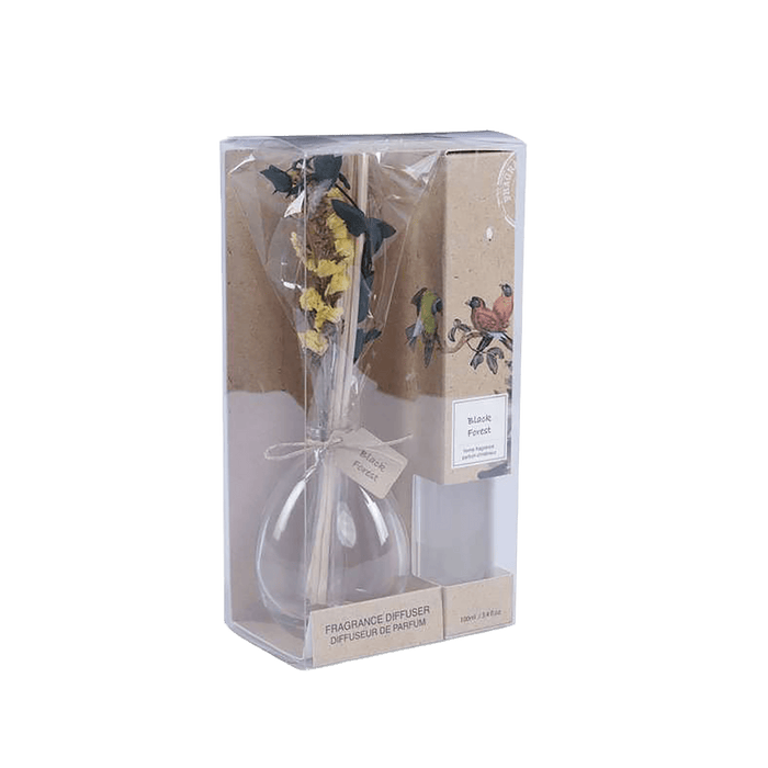 Black-Forest Reed Diffuser With Refill Oil 100Ml
