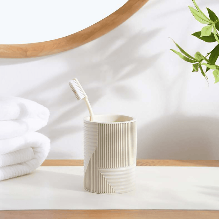 Blake Tumbler - Beige