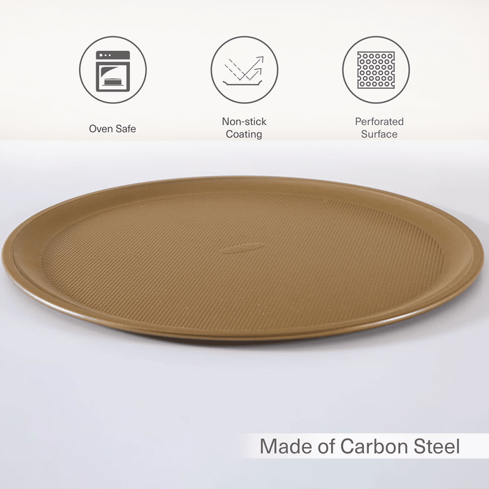 Blanch Pizza Pan Copper