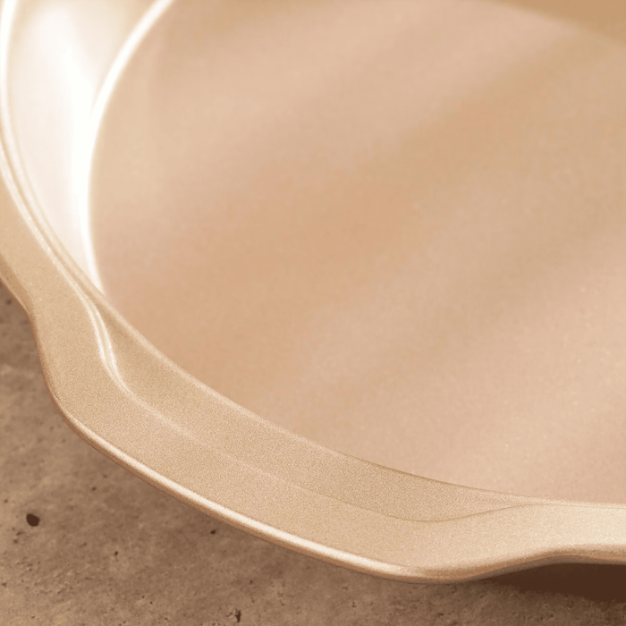 Blanch Round Cake Pan Copper 26cm