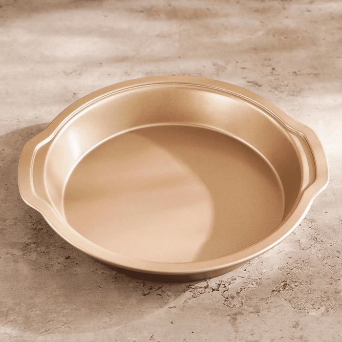 Blanch Round Cake Pan Copper 26cm