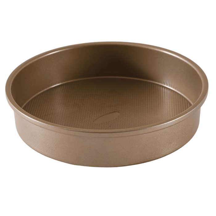Blanch Round Cake Pan Copper 25cm