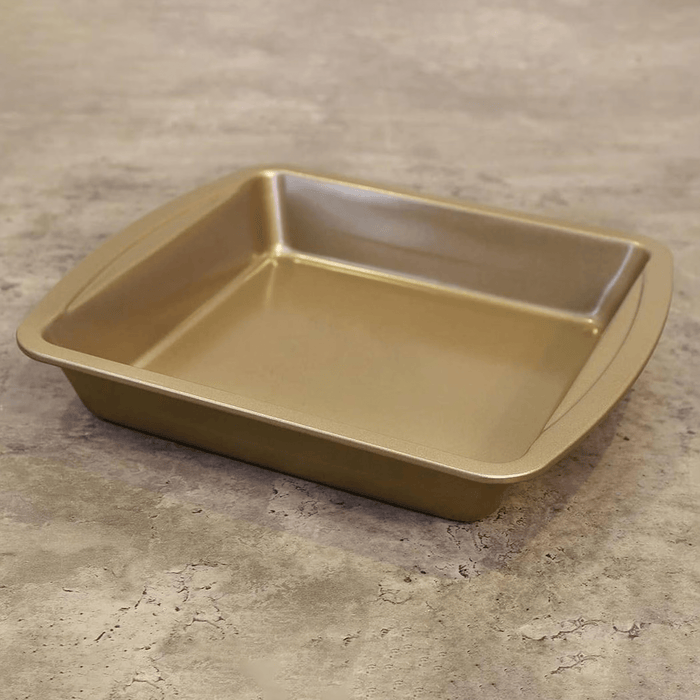 Blanch Square Pan Copper