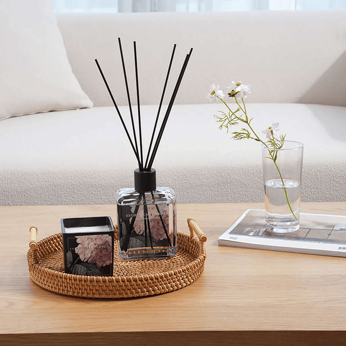 Botany Esthetical Garden Reed Diffuser 300Ml - Black