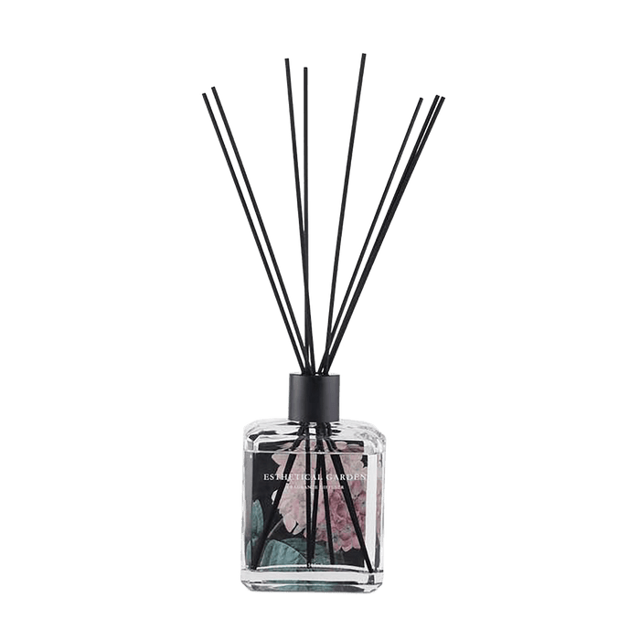 Botany Esthetical Garden Reed Diffuser 300Ml - Black