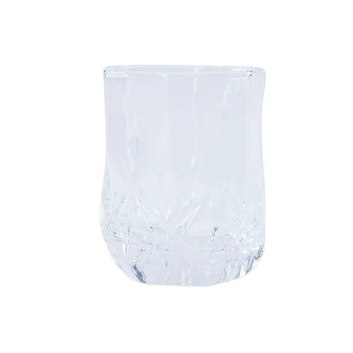 Brighton 3-Piece Dof Glass Set 270Ml - Clear