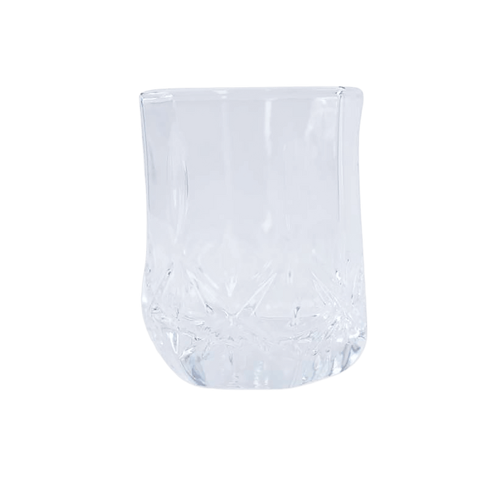 Brighton 3-Piece Dof Glass Set 270Ml - Clear