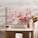 Calla Hand Painted Canvas Wall Art - Pink Pan Home