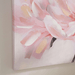 Calla Hand Painted Canvas Wall Art - Pink Pan Home
