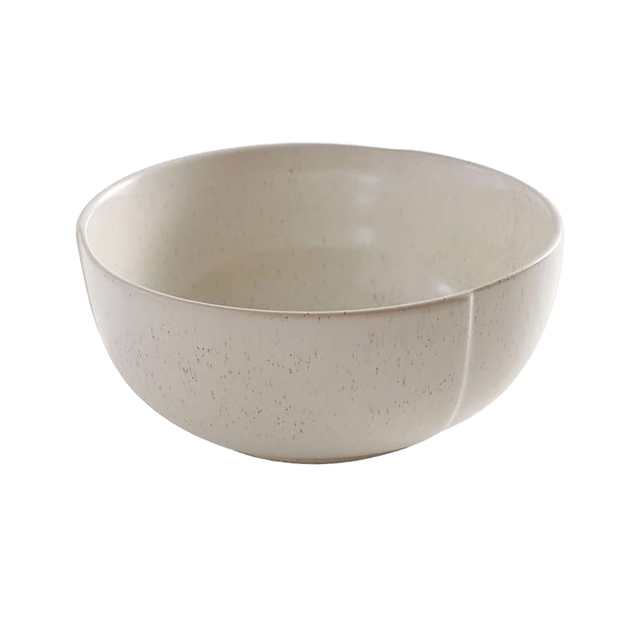 Casafina Stoneware Cereal Bowl Dia16.3Cm - Cream