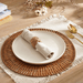 Casafina Stoneware Dinner Plate Dia26.7cm -Cream Pan Home
