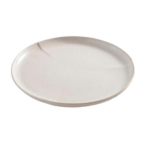 Casafina Stoneware Dinner Plate Dia26.7cm -Cream Pan Home
