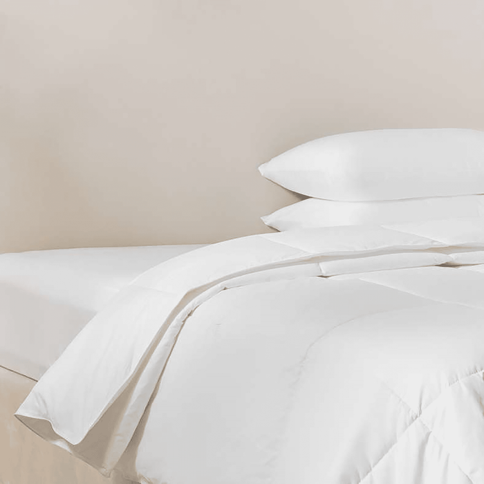 Cashmere All Seasons King Duvet 230X220cm - White