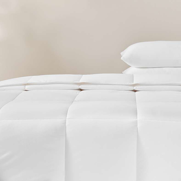 Cashmere All Seasons King Duvet 230X220cm - White