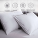Cashmere Pillow - White Pan Home