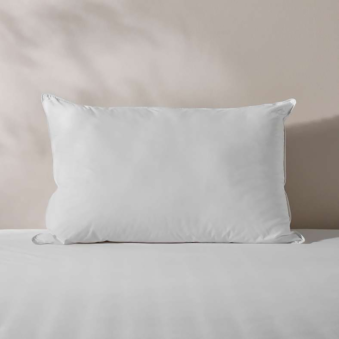 Cashmere Pillow - White Pan Home