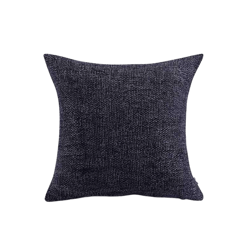 Caspain Cushion Cover - Charcoal Pan Home