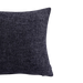 Caspain Cushion Cover - Charcoal Pan Home