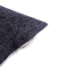 Caspain Cushion Cover - Charcoal Pan Home
